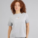 Womens Svetta 2 T-Shirt Light Grey Marl