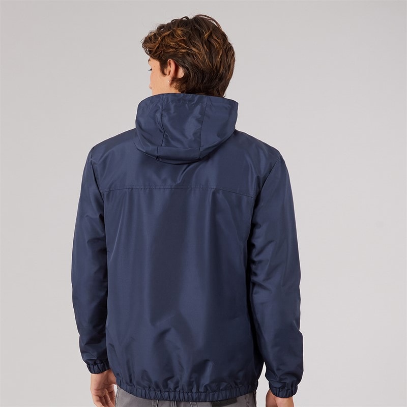 Mens Chilte Windrunner Jacket Navy - Image 2