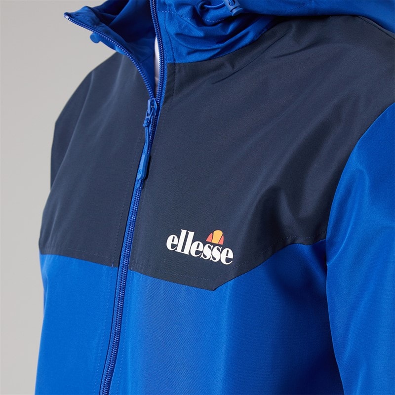Mens Chilte Windrunner Jacket Cobalt - Image 3