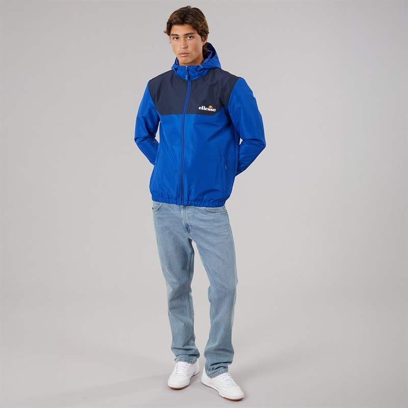 Mens Chilte Windrunner Jacket Cobalt - Image 4