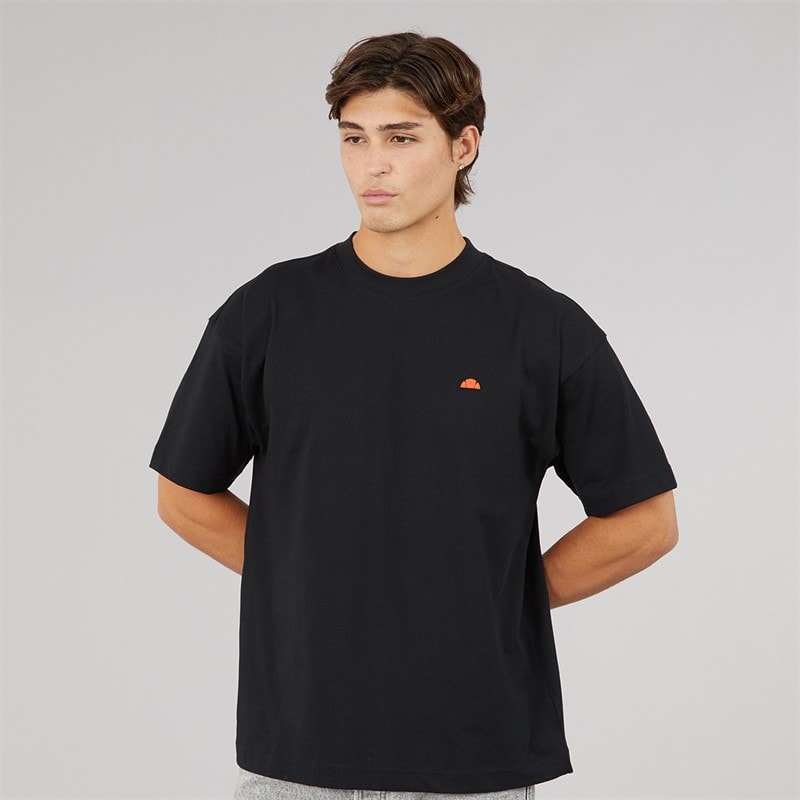 Mens 1959 Back Graphic T-Shirt Black - Image 2