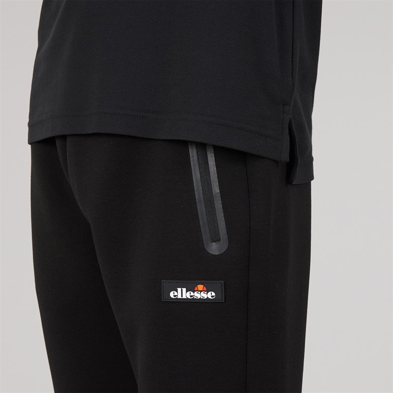 Mens Bormia 2 Joggers Black - Image 3
