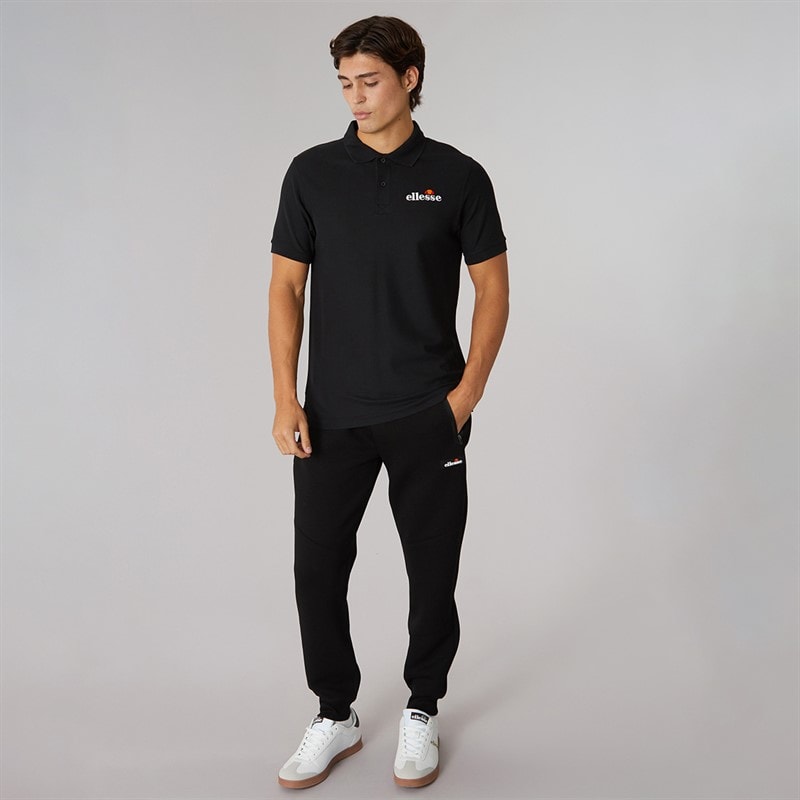 Mens Bormia 2 Joggers Black - Image 4
