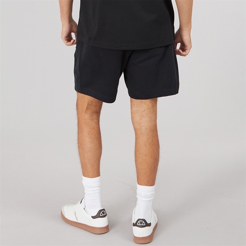 Mens Zanica Shorts Black - Image 2