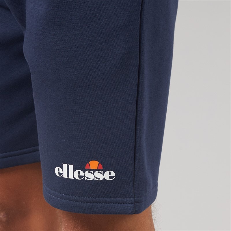 Mens Harison 2 Sweat Shorts Navy - Image 3