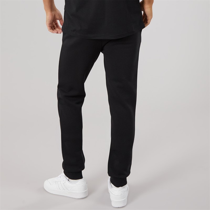 Mens Cravo 3 Joggers Black - Image 2
