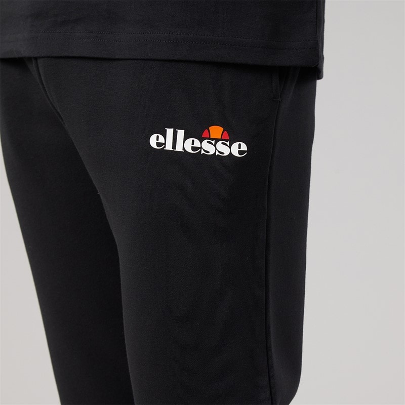 Mens Cravo 3 Joggers Black - Image 3