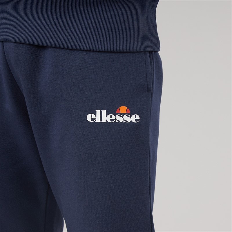 Mens Cravo 3 Joggers Navy - Image 3