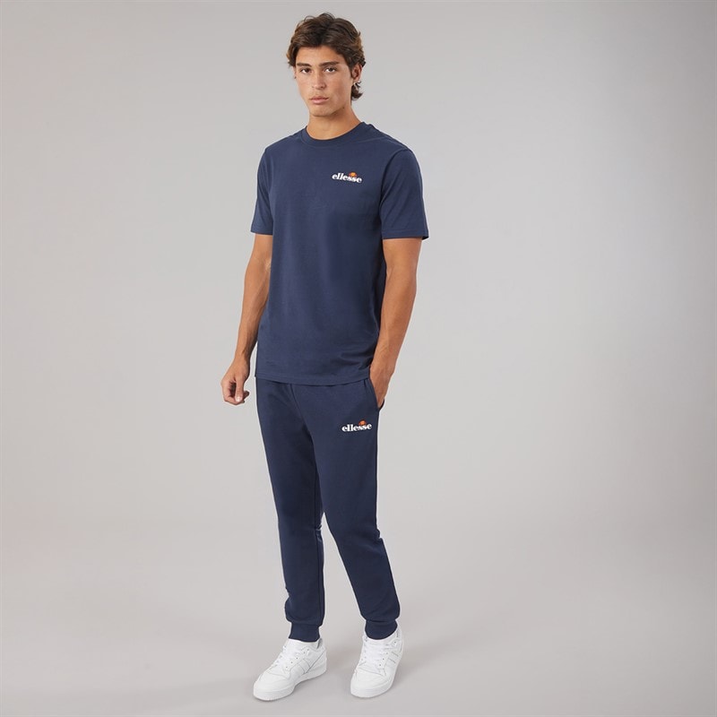 Mens Cravo 3 Joggers Navy - Image 4
