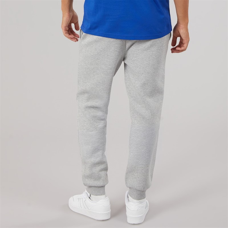Mens Cravo 3 Joggers Light Grey Marl - Image 2