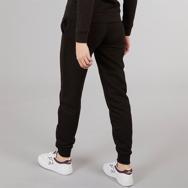Womens Joggers Black - Image 2