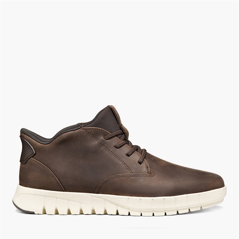 Mens Flextride Fast In Boots Coffee - Image 1