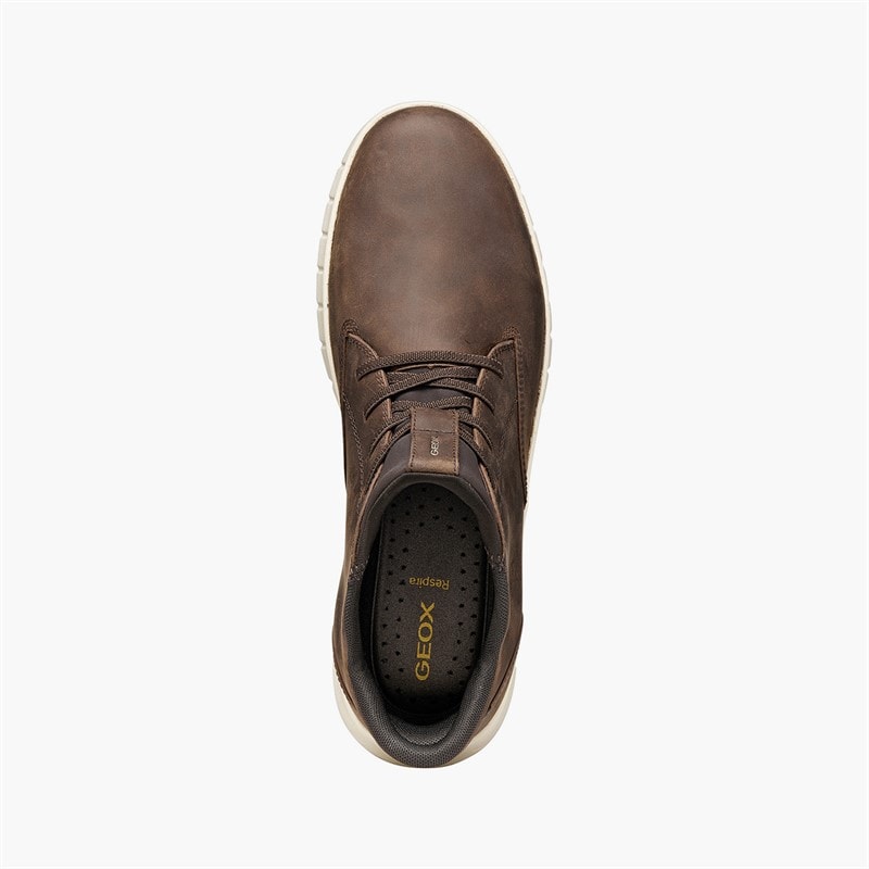 Mens Flextride Fast In Boots Coffee - Image 4
