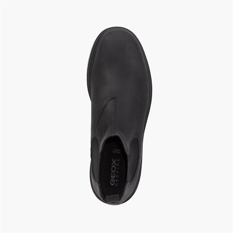Mens Andalo Chelsea Boots Black - Image 4