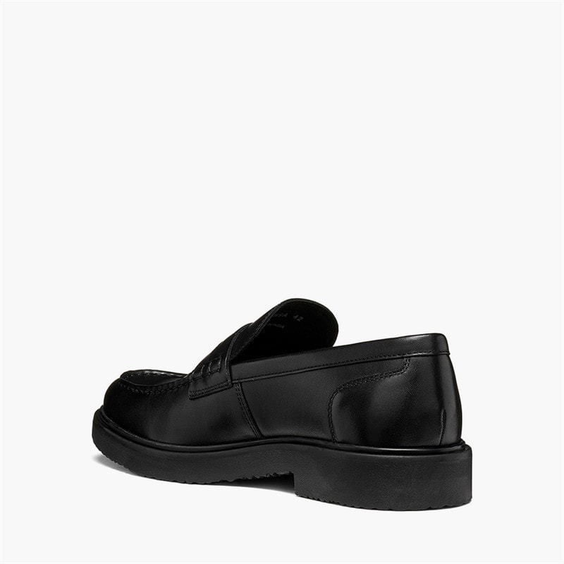 Mens Massimiano Loafers Black - Image 3