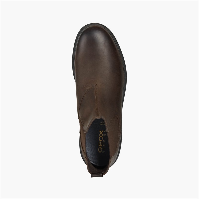 Mens Andalo Chelsea Boots Coffee - Image 4