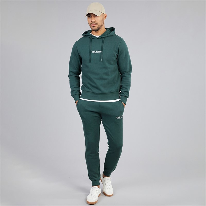 JACK & JONES Mens Vesterbro Tracksuit Magical Forest