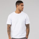 Mens Relaxed T-Shirt White
