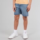 Boys Tony Akm 310 Shorts Blue Denim