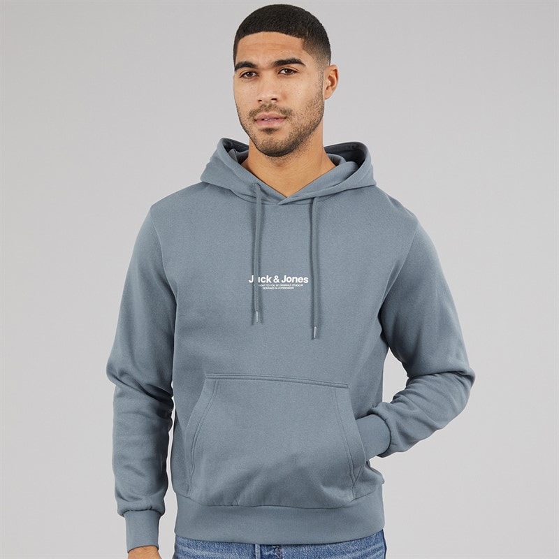 Mens Vesterbro Hoodie Stormy Weather - Image 1