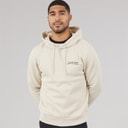 Mens Yuki Front Hoodie Moonbeam