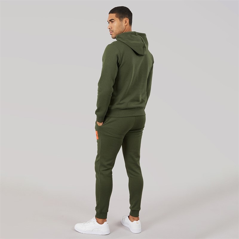Mens Lock Tracksuit Duffle Bag - Image 2