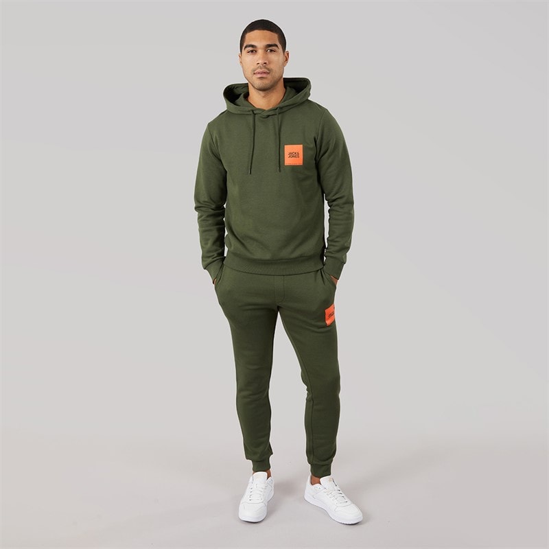 Mens Lock Tracksuit Duffle Bag - Image 4