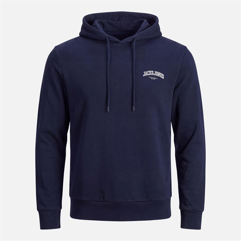 Mens Jeffrey Three Pack Hoodies Navy Blazer/Light Grey Marl Navy Blazer/Light Grey Marl/Black - Image 3
