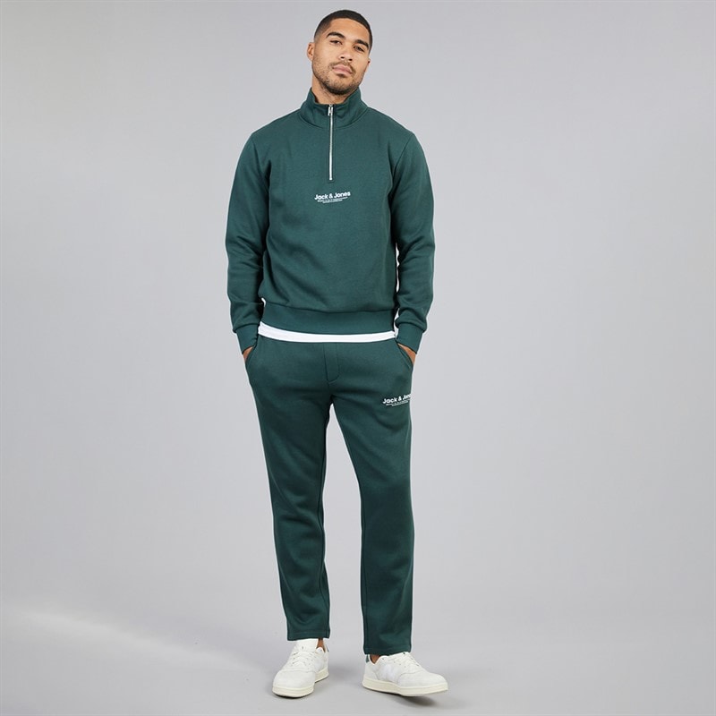 Mens Vesterbro Open Hem Joggers Magical Forest - Image 3