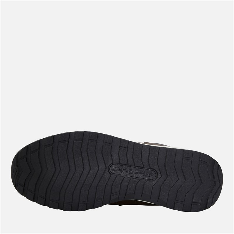 Mens Melfort PU Boots Java - Image 2