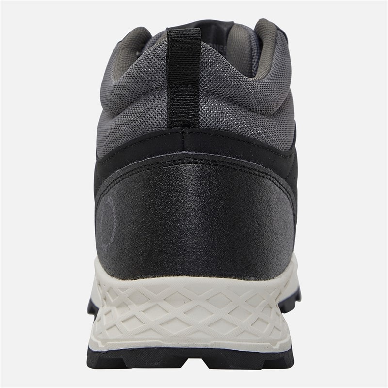 Boys Trek Winter Boots Black - Image 3