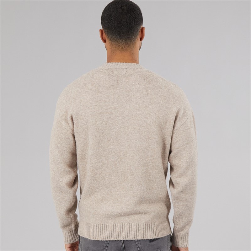 Mens Soho Ollie Crew Neck Jumper Atmosphere - Image 2