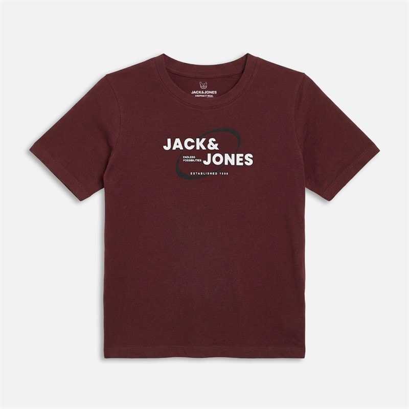 Boys Future Three Pack T-Shirts White/Black/Port Royal - Image 3