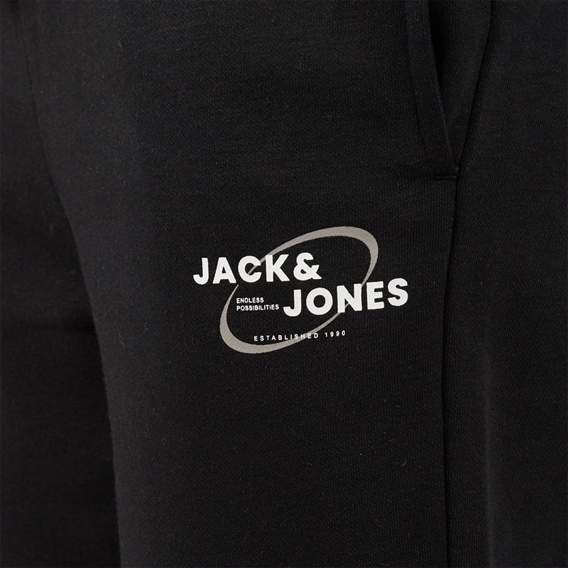 Boys Future Sweatshirt And Joggers Tracksuit Black - Image 5