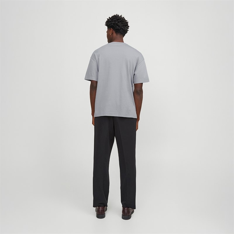 Mens Urban Edge T-Shirt Ultimate Grey - Image 3