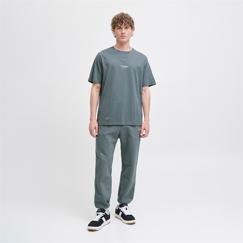 Mens Soho T-Shirt Stormy Weather - Image 2