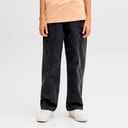 Boys Raye Worker Trousers Tap Shoe