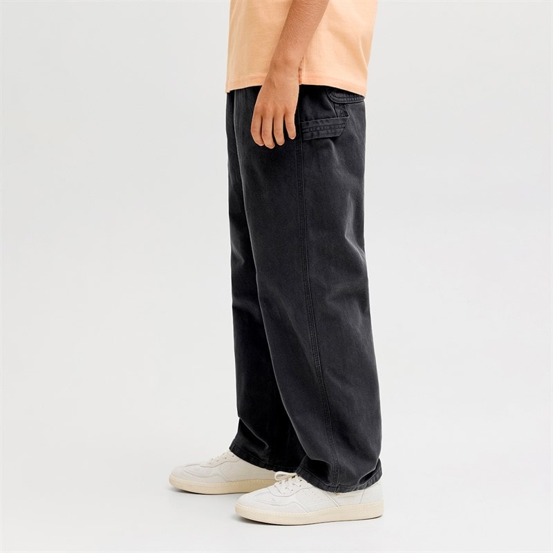 Boys Raye Worker Trousers Tap Shoe - Image 2