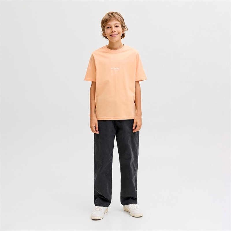 Boys Raye Worker Trousers Tap Shoe - Image 3