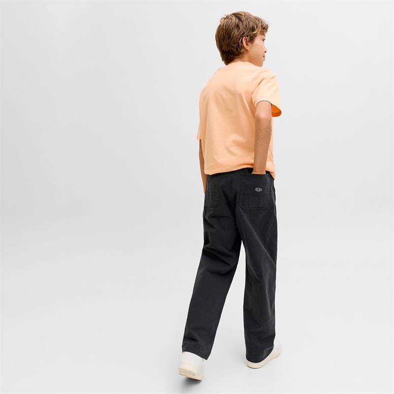 Boys Raye Worker Trousers Tap Shoe - Image 4