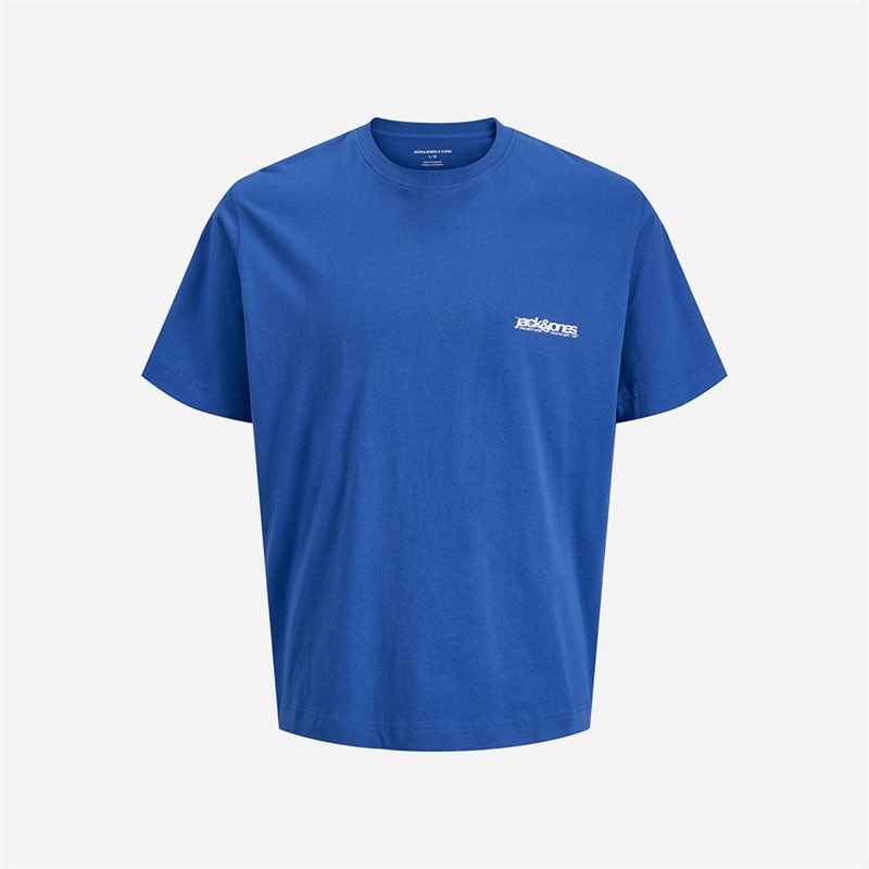 Boys Union T-Shirt Beaucoup Blue - Image 2