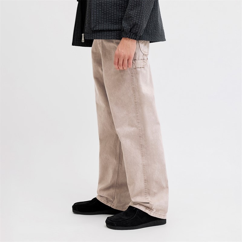 Boys Raye Worker Trousers String - Image 2