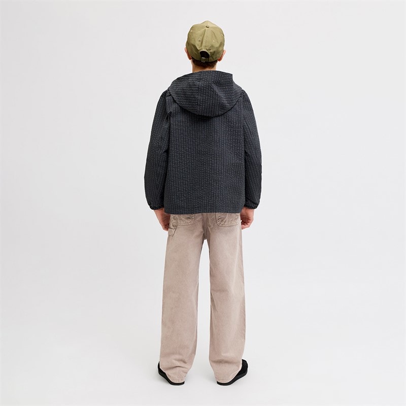 Boys Raye Worker Trousers String - Image 4
