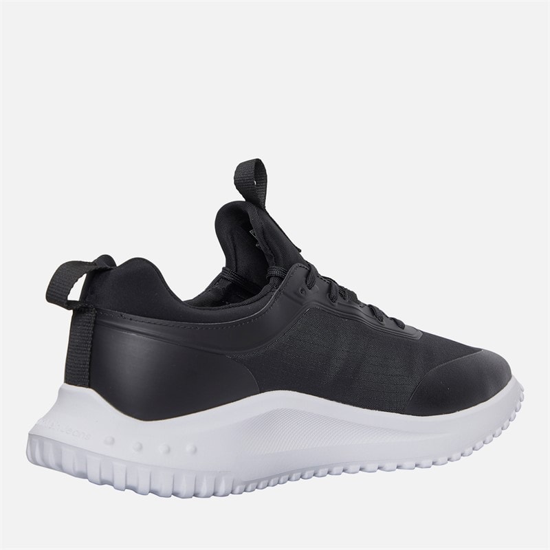Mens EVA Runner Trainers CK Black - Image 5