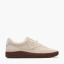 Mens Craft Rally Ace Trainers Off White Suede