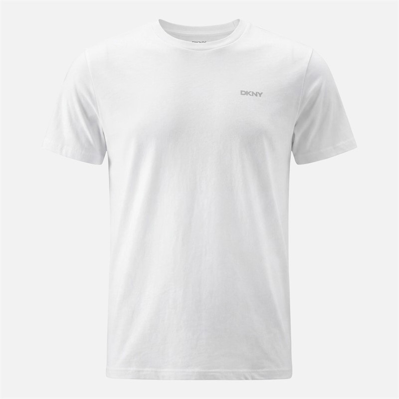Mens Giants Three Pack T-Shirt White - Image 3