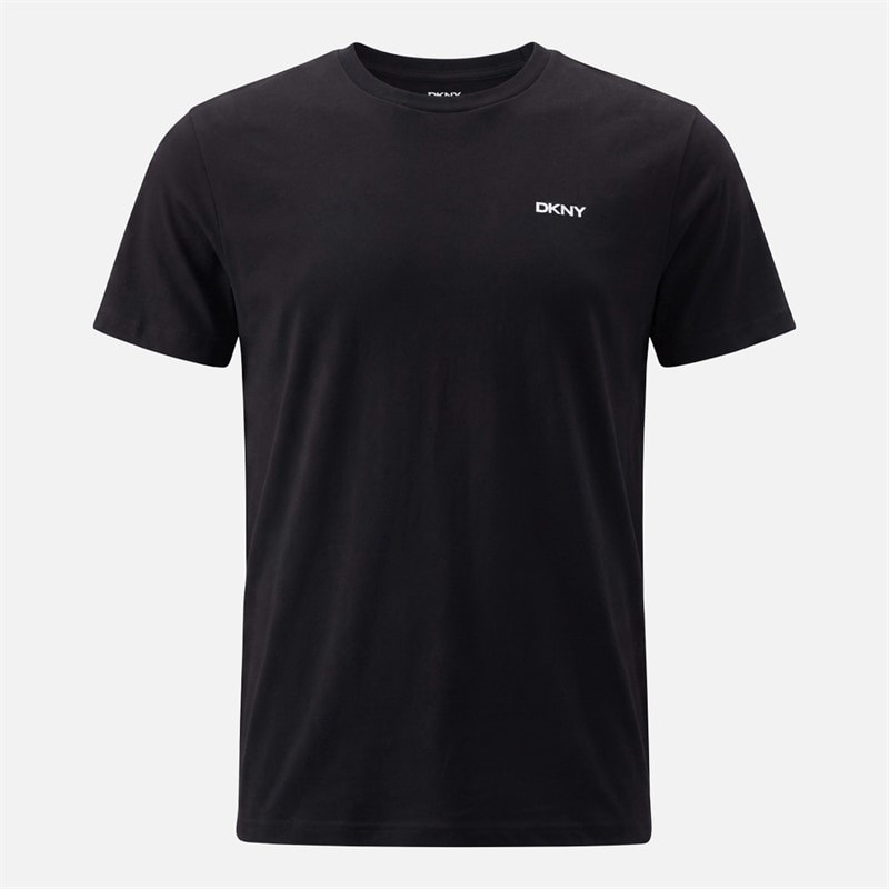 Mens Giants Three Pack T-Shirt Black - Image 3