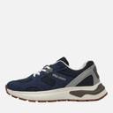 Mens Logan Trainers Blue