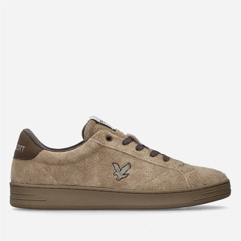 Mens Elgin Trainers Mouton - Image 1
