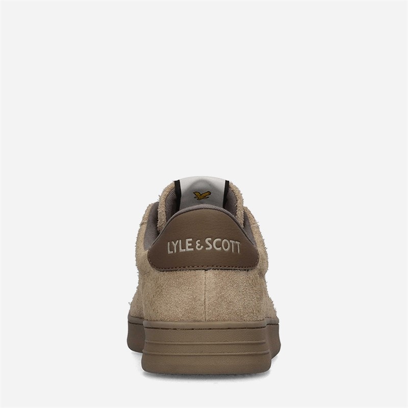 Mens Elgin Trainers Mouton - Image 3